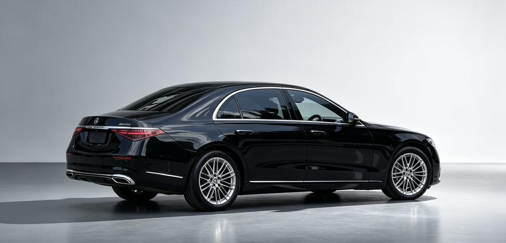 Mercedes-Benz Mercedes-Benz S-Class