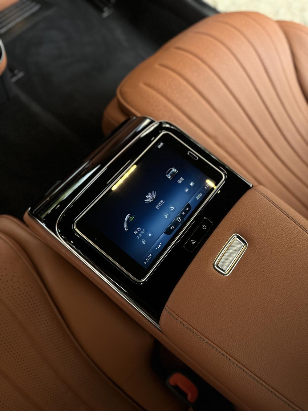 Mercedes-Benz Mercedes-Benz S-Class
