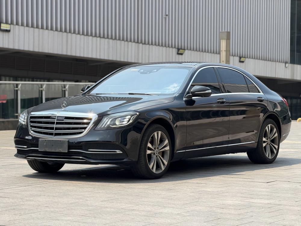Mercedes-Benz Mercedes-Benz S-Class