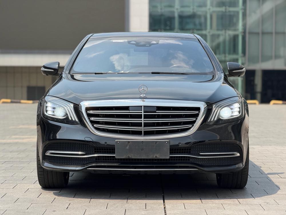 Mercedes-Benz Mercedes-Benz S-Class