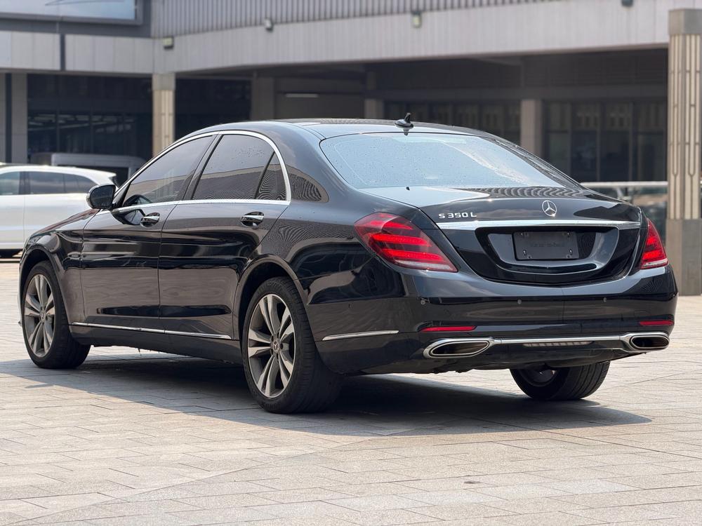 Mercedes-Benz Mercedes-Benz S-Class