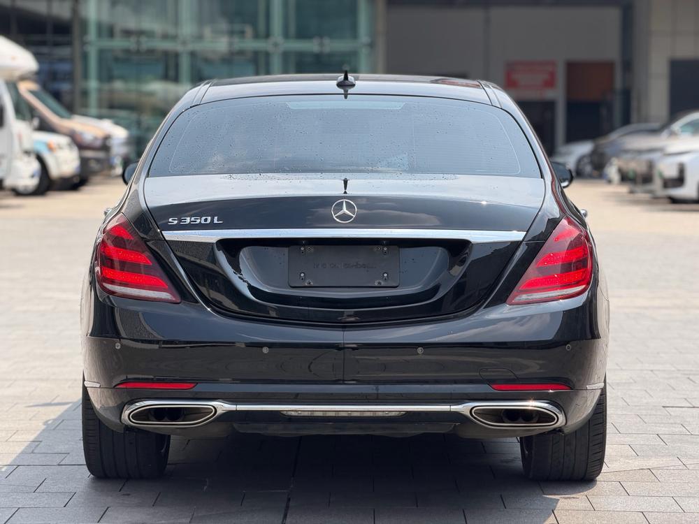 Mercedes-Benz Mercedes-Benz S-Class