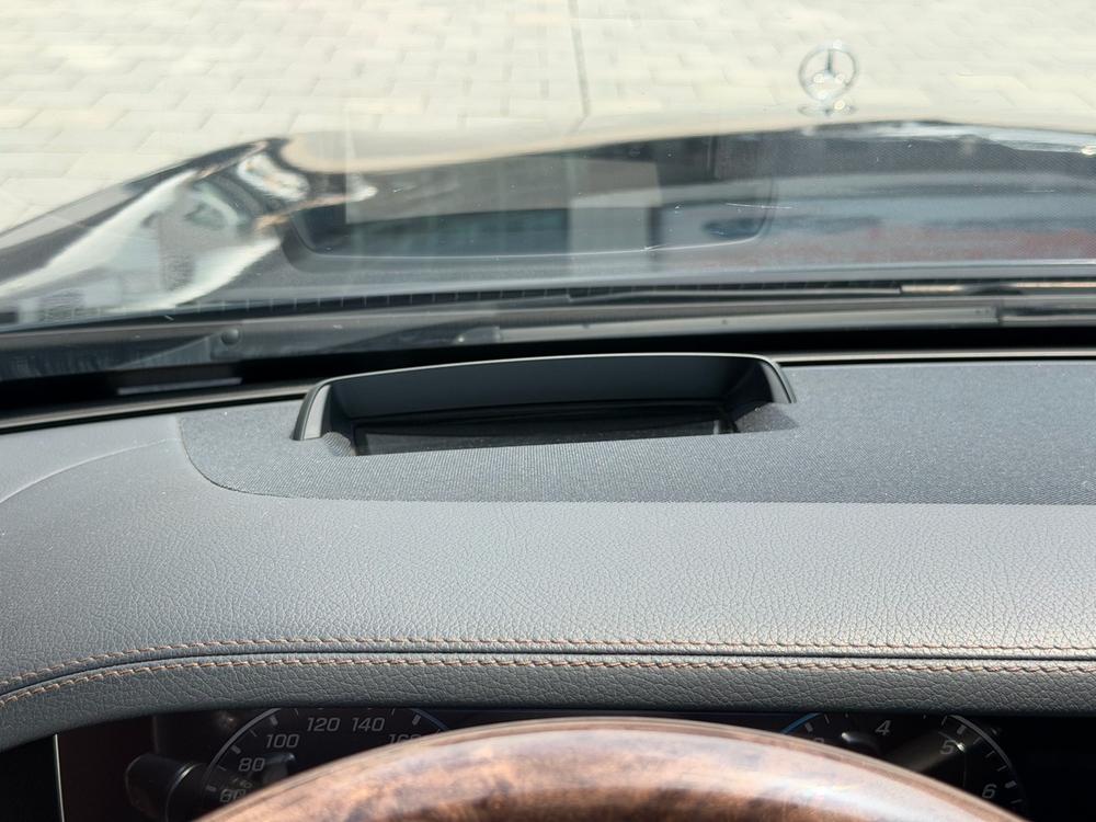 Mercedes-Benz Mercedes-Benz S-Class