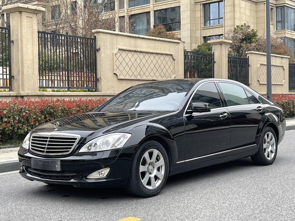 Mercedes-Benz Mercedes-Benz S-Class