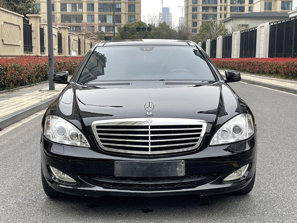 Mercedes-Benz Mercedes-Benz S-Class
