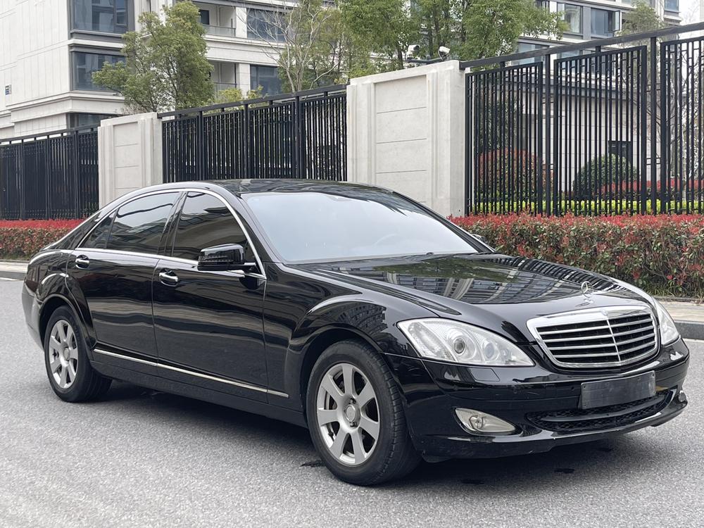 Mercedes-Benz Mercedes-Benz S-Class