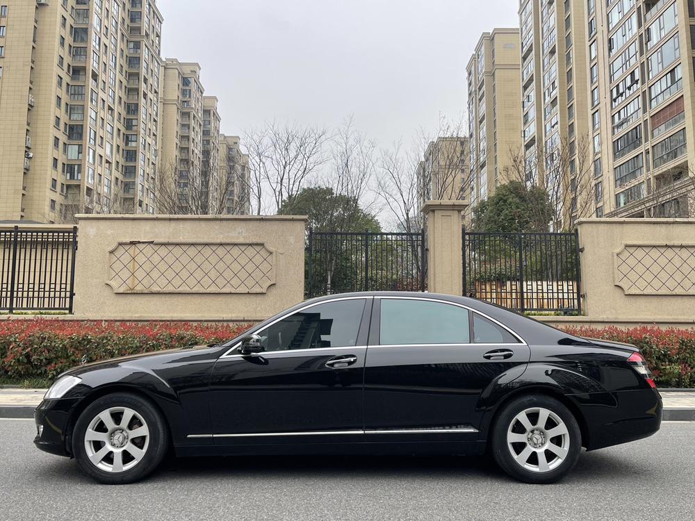 Mercedes-Benz Mercedes-Benz S-Class