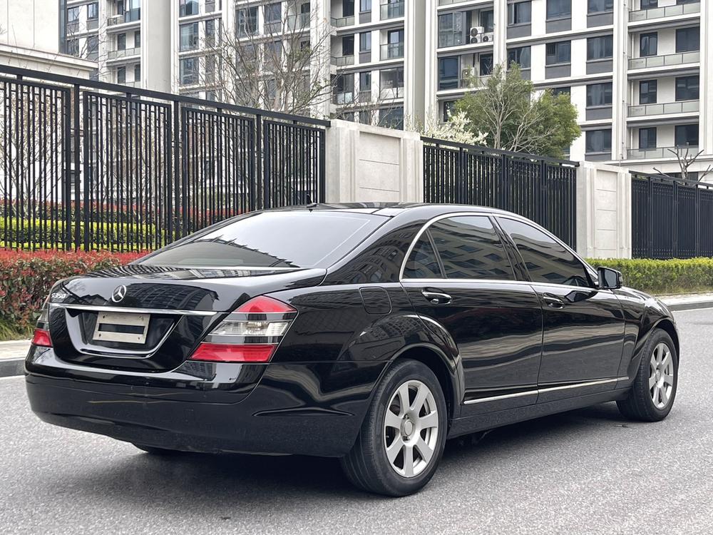 Mercedes-Benz Mercedes-Benz S-Class