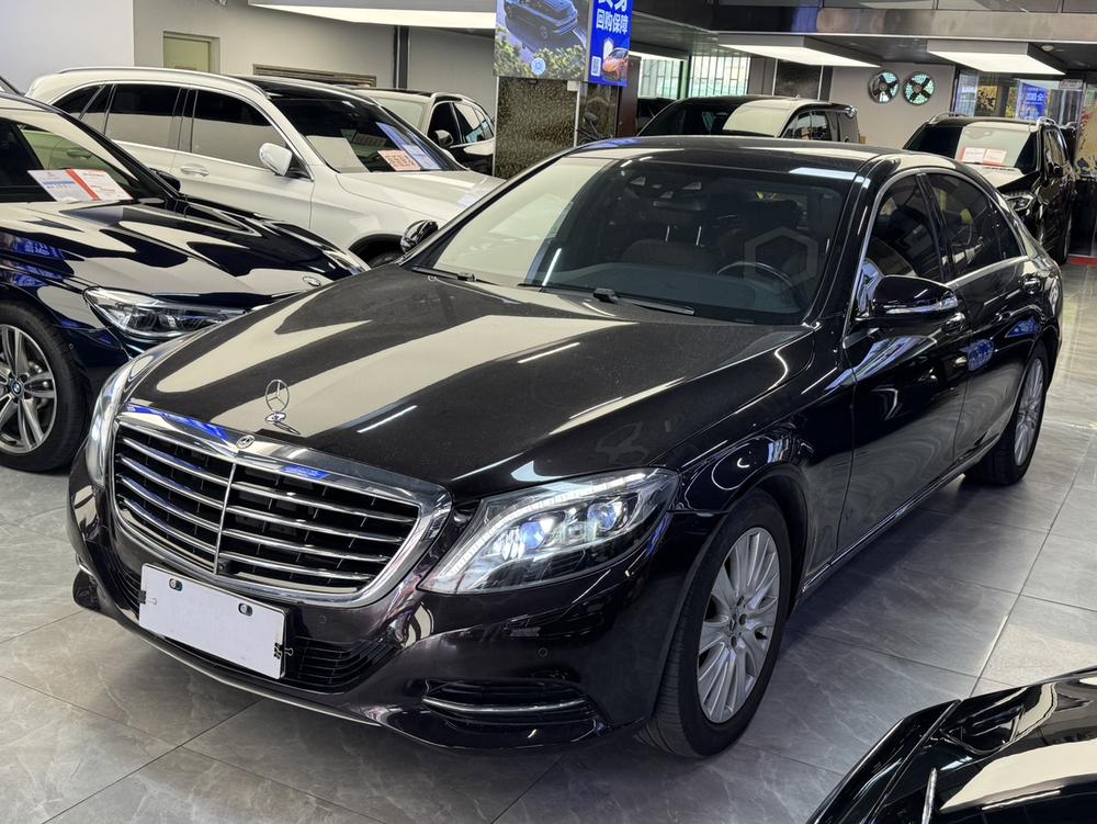 Mercedes-Benz Mercedes-Benz S-Class