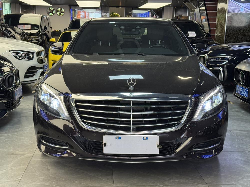 Mercedes-Benz Mercedes-Benz S-Class
