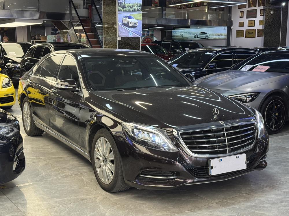 Mercedes-Benz Mercedes-Benz S-Class