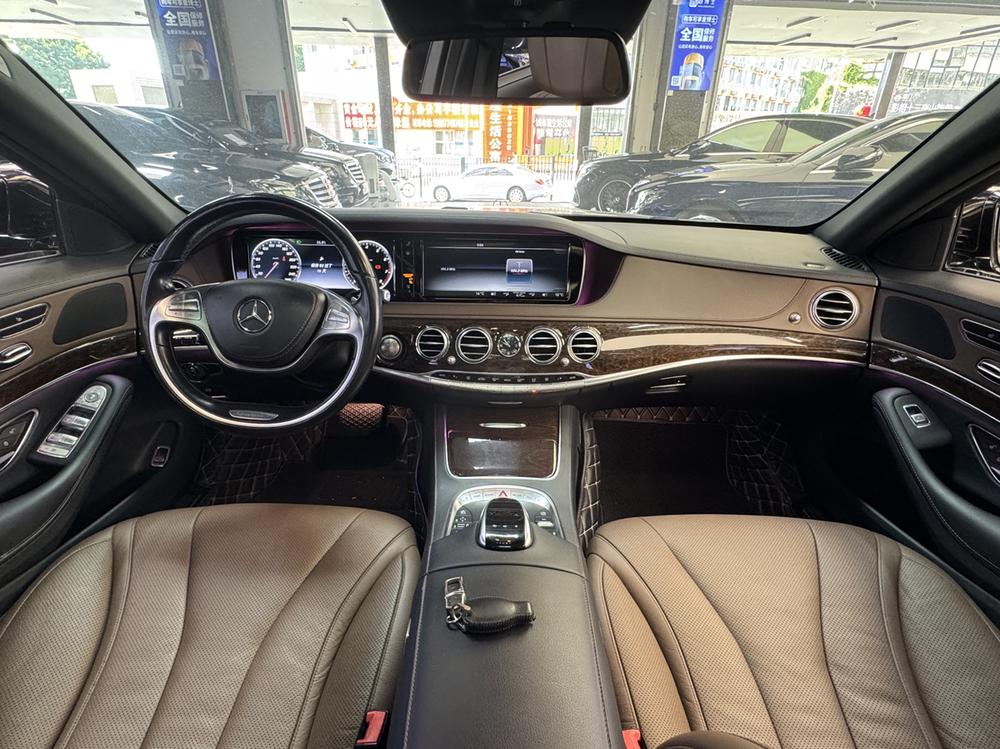 Mercedes-Benz Mercedes-Benz S-Class