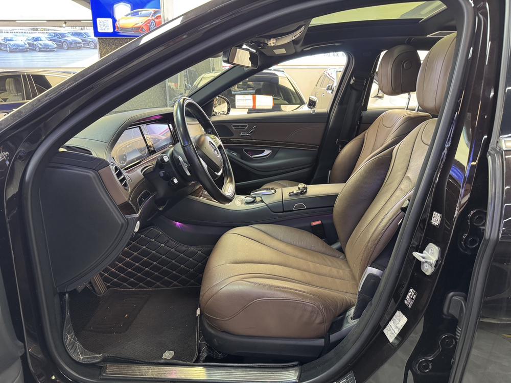 Mercedes-Benz Mercedes-Benz S-Class