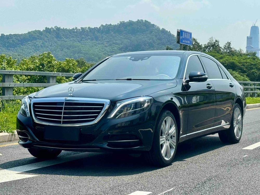 Mercedes-Benz Mercedes-Benz S-Class
