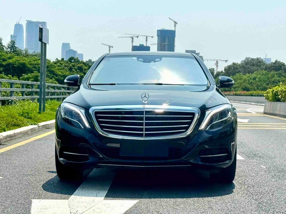 Mercedes-Benz Mercedes-Benz S-Class