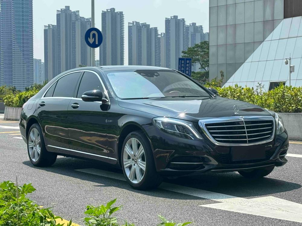 Mercedes-Benz Mercedes-Benz S-Class