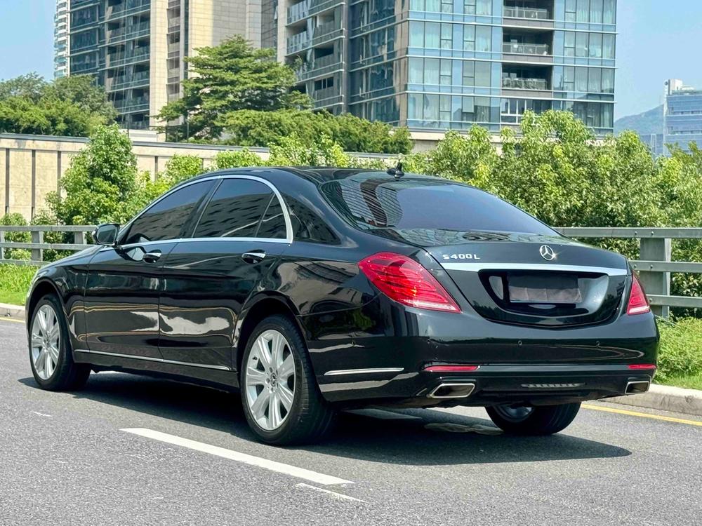 Mercedes-Benz Mercedes-Benz S-Class