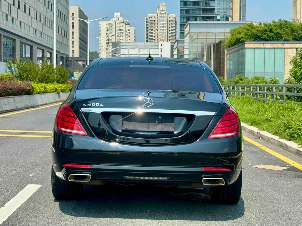 Mercedes-Benz Mercedes-Benz S-Class