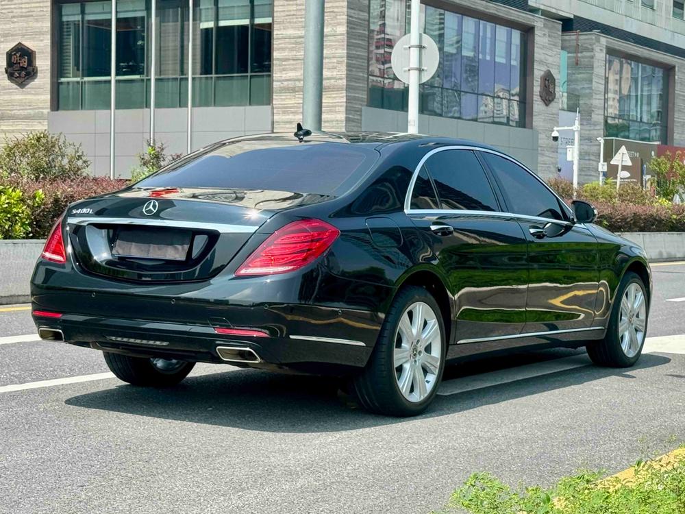 Mercedes-Benz Mercedes-Benz S-Class