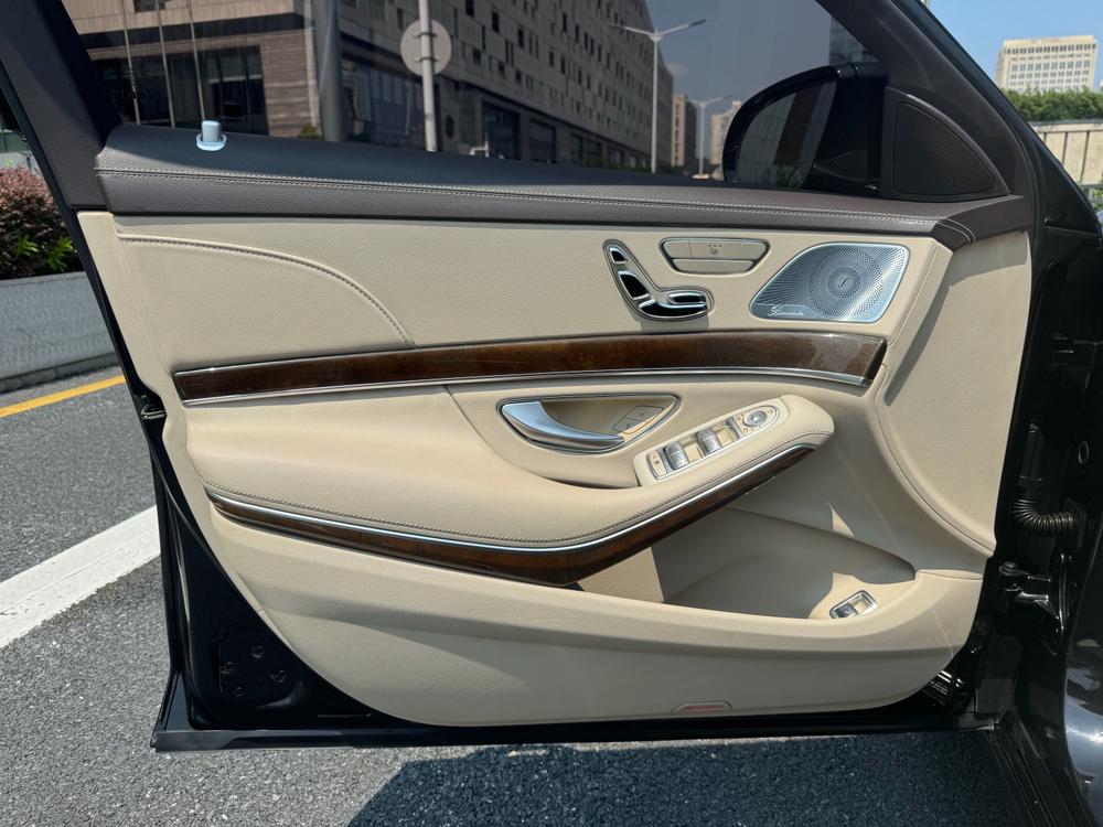 Mercedes-Benz Mercedes-Benz S-Class