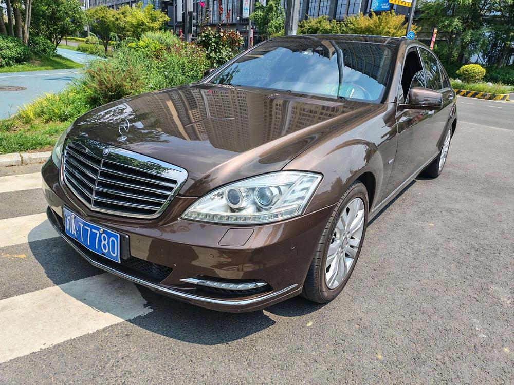 Mercedes-Benz Mercedes-Benz S-Class