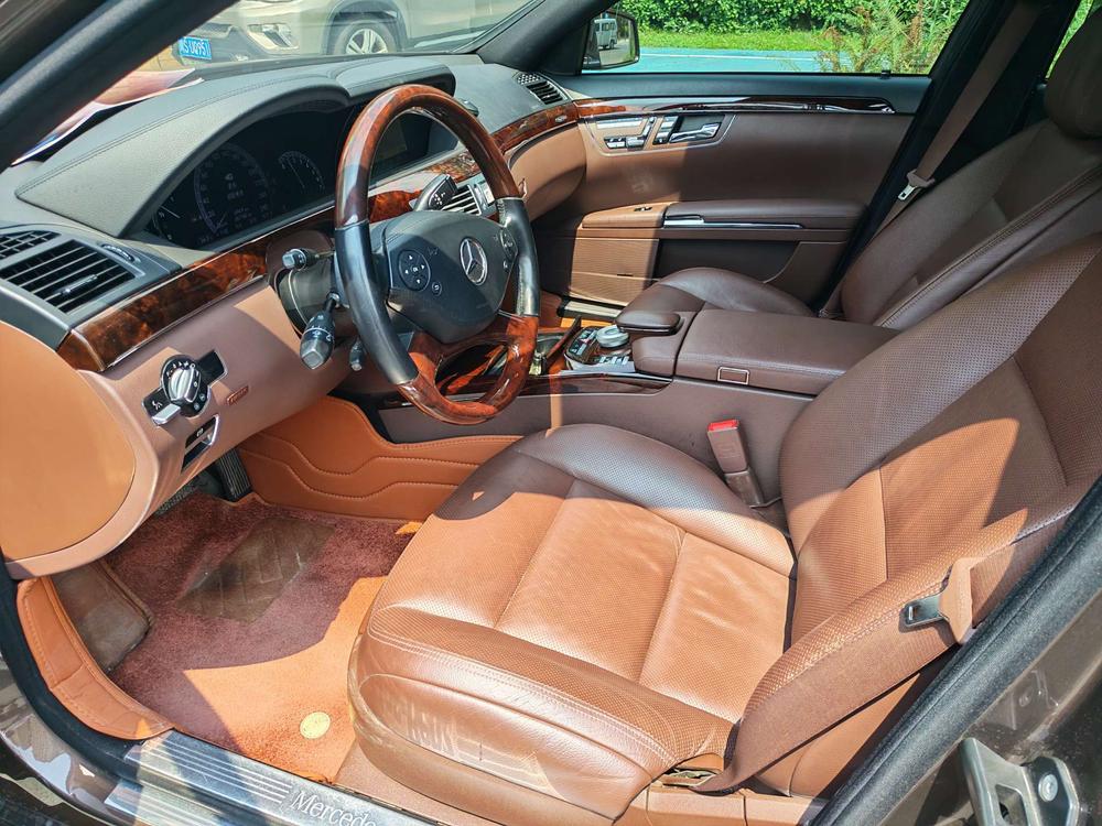 Mercedes-Benz Mercedes-Benz S-Class