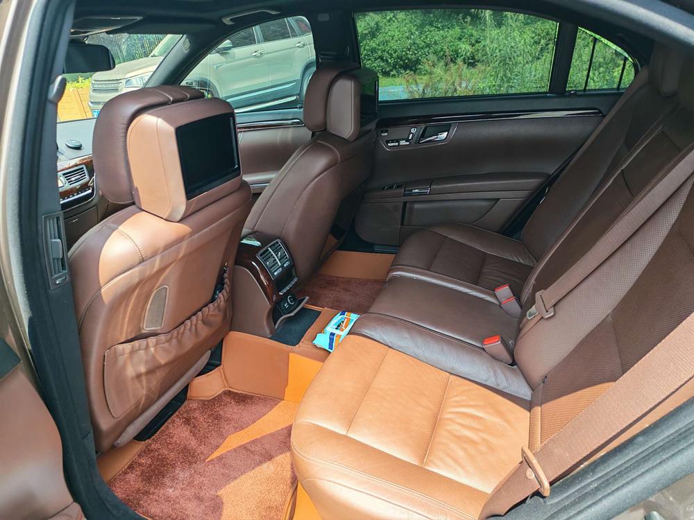 Mercedes-Benz Mercedes-Benz S-Class