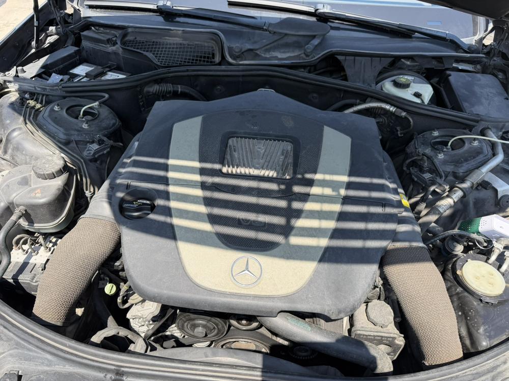 Mercedes-Benz Mercedes-Benz S-Class