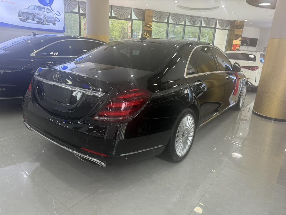 Mercedes-Benz Mercedes-Benz S-Class