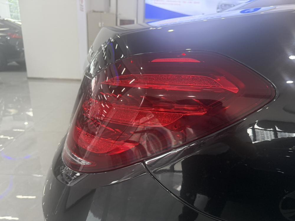 Mercedes-Benz Mercedes-Benz S-Class