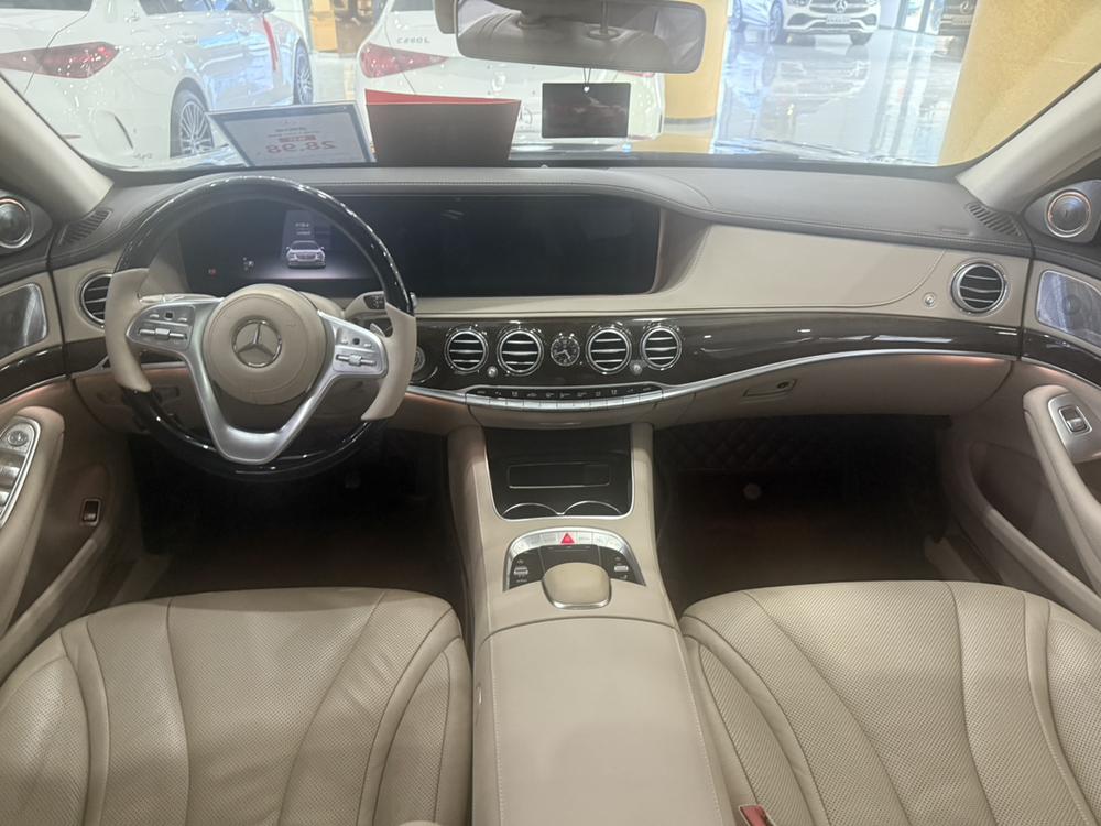 Mercedes-Benz Mercedes-Benz S-Class