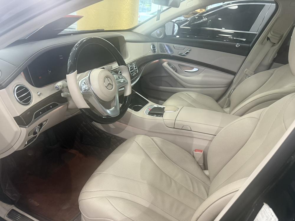 Mercedes-Benz Mercedes-Benz S-Class