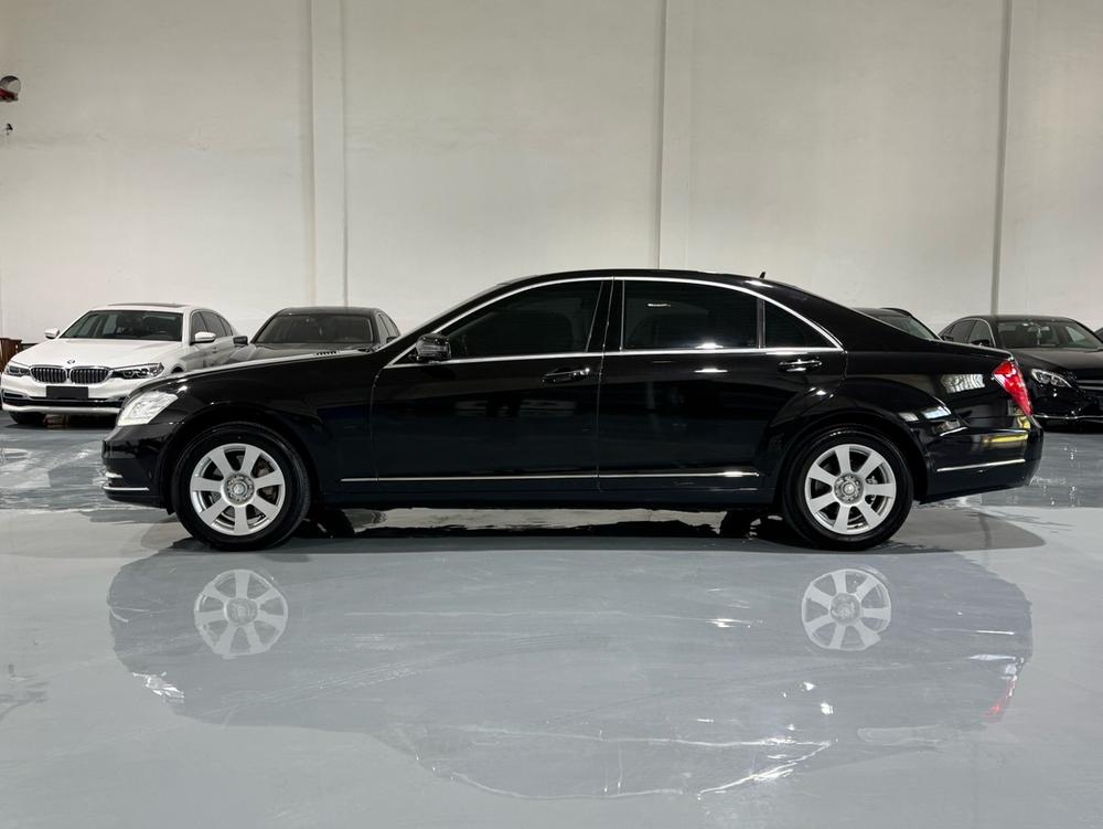 Mercedes-Benz Mercedes-Benz S-Class