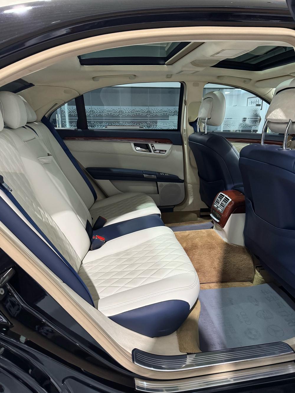 Mercedes-Benz Mercedes-Benz S-Class