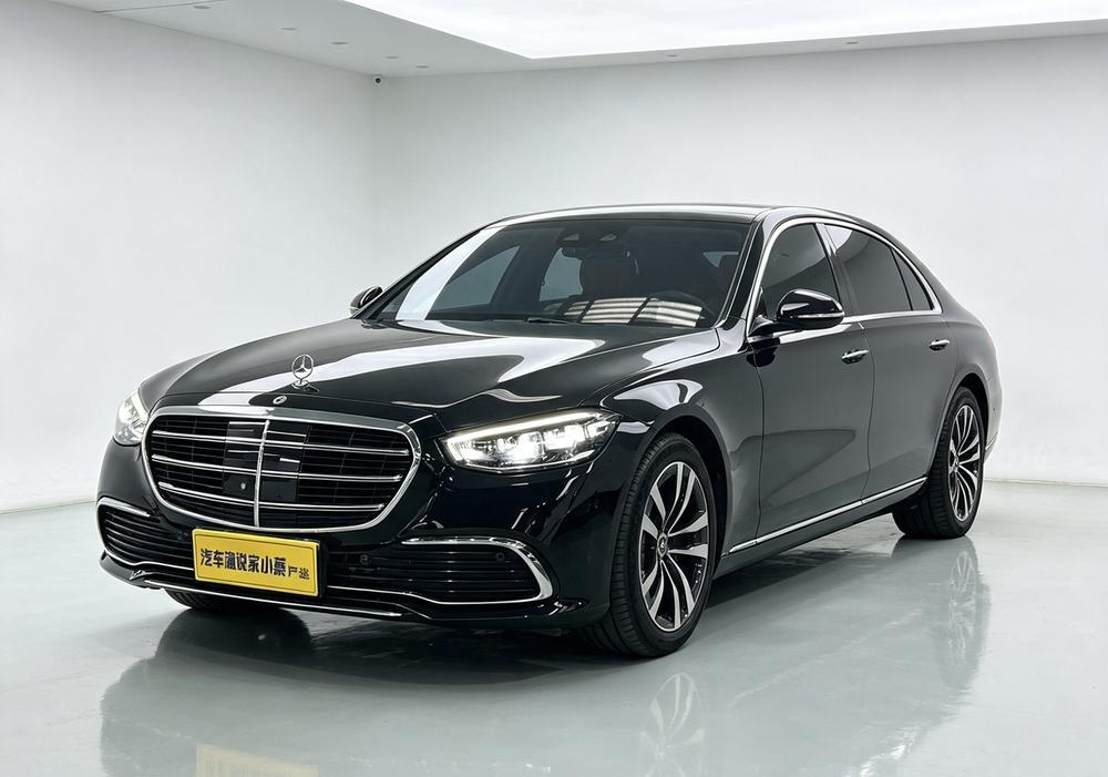 Mercedes-Benz Mercedes-Benz S-Class