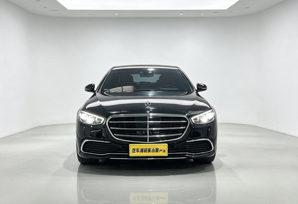 Mercedes-Benz Mercedes-Benz S-Class
