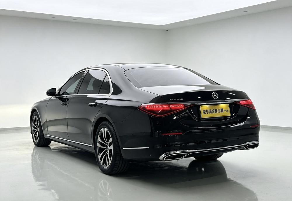 Mercedes-Benz Mercedes-Benz S-Class