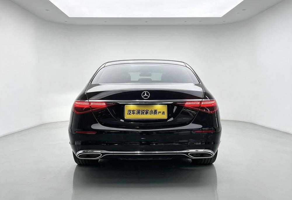 Mercedes-Benz Mercedes-Benz S-Class