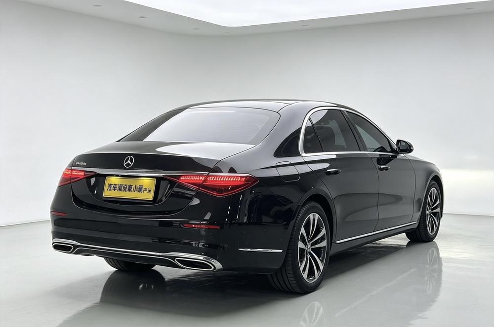 Mercedes-Benz Mercedes-Benz S-Class