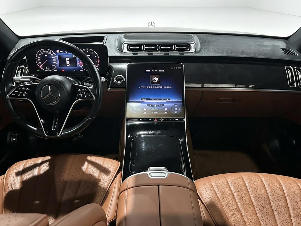 Mercedes-Benz Mercedes-Benz S-Class