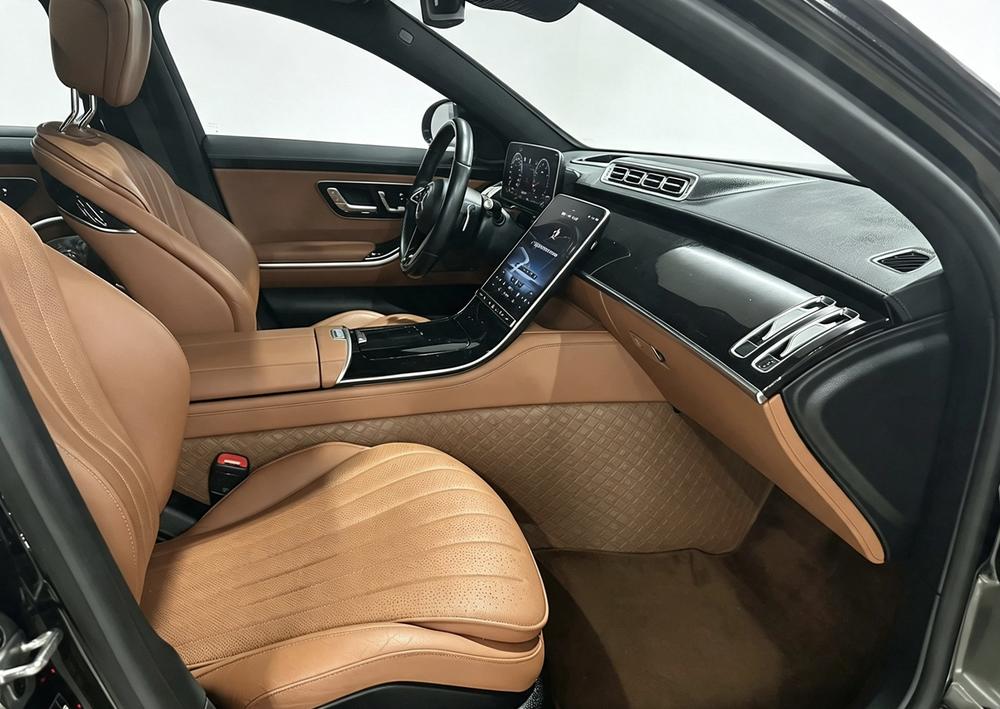 Mercedes-Benz Mercedes-Benz S-Class