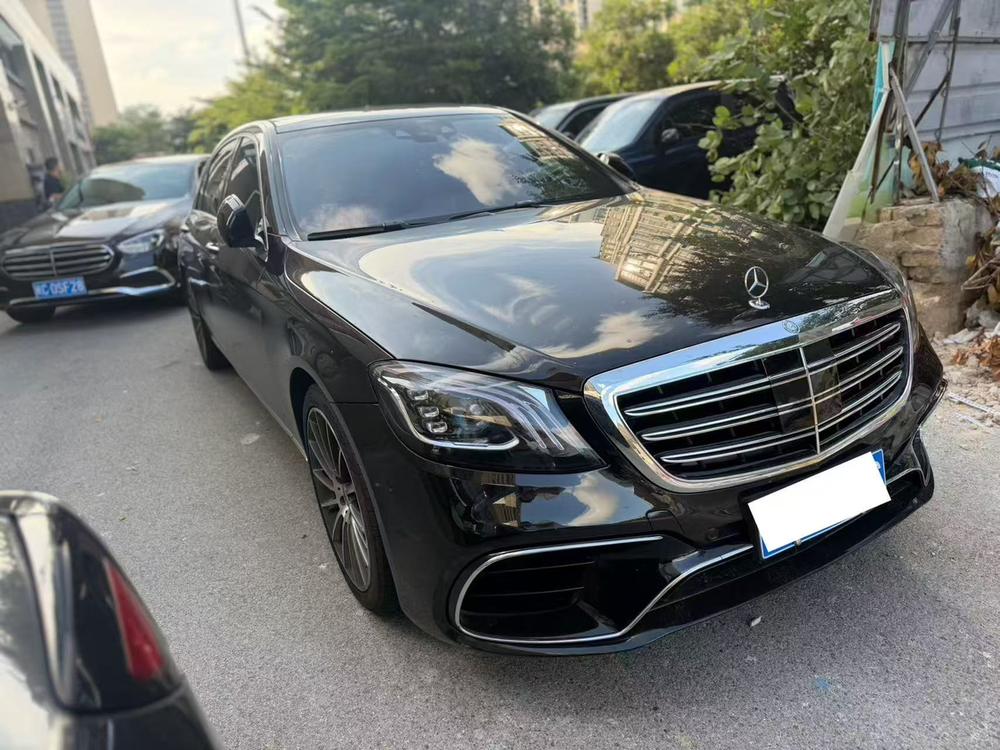 Mercedes-Benz Mercedes-Benz S-Class