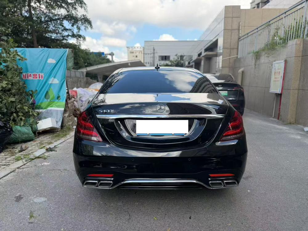 Mercedes-Benz Mercedes-Benz S-Class