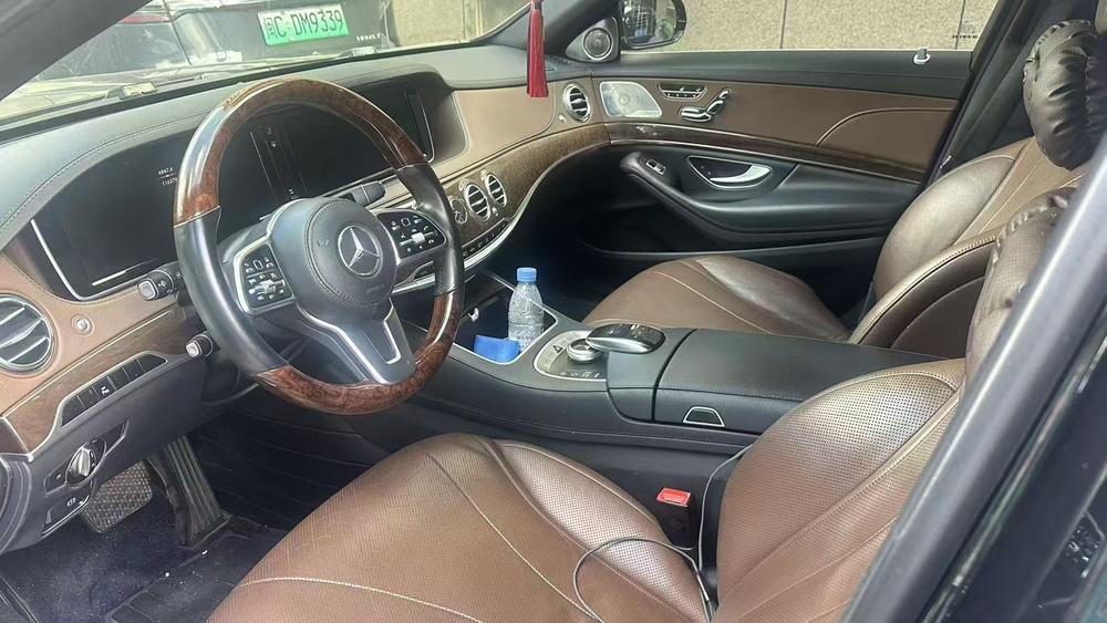Mercedes-Benz Mercedes-Benz S-Class