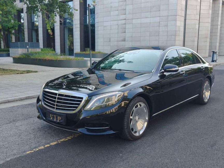Mercedes-Benz Mercedes-Benz S-Class