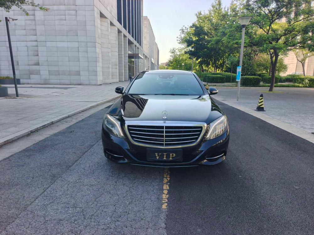 Mercedes-Benz Mercedes-Benz S-Class