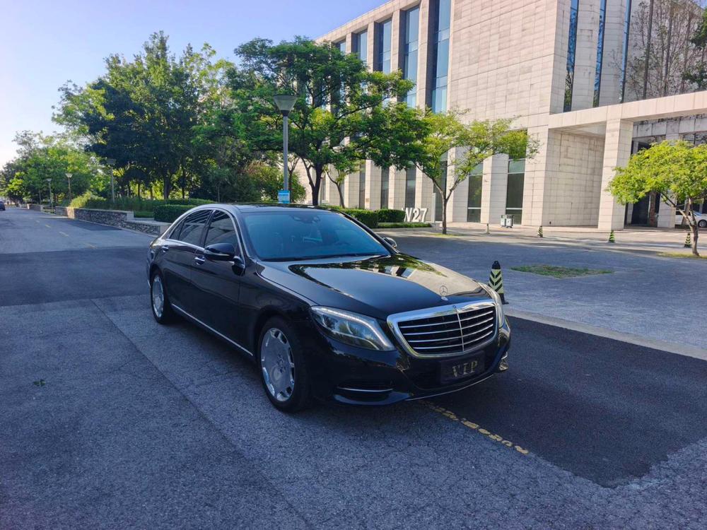 Mercedes-Benz Mercedes-Benz S-Class