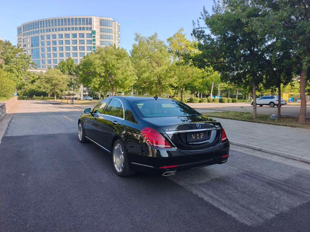 Mercedes-Benz Mercedes-Benz S-Class