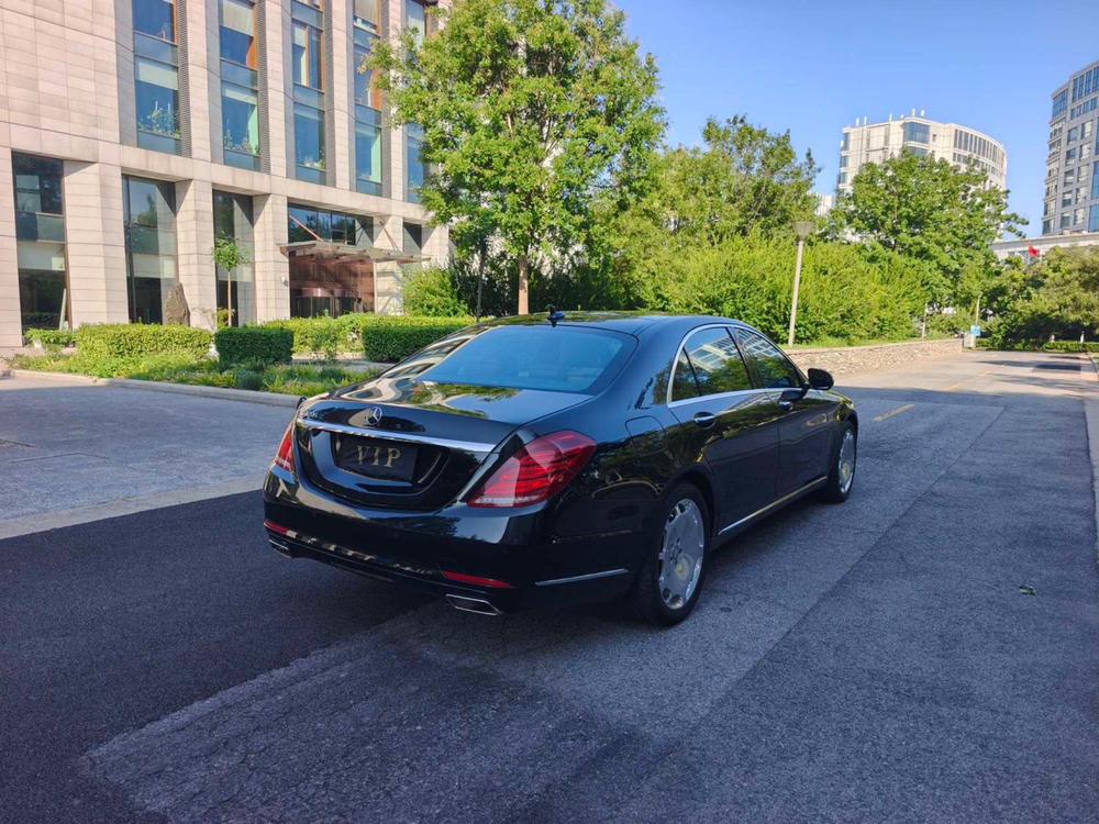 Mercedes-Benz Mercedes-Benz S-Class