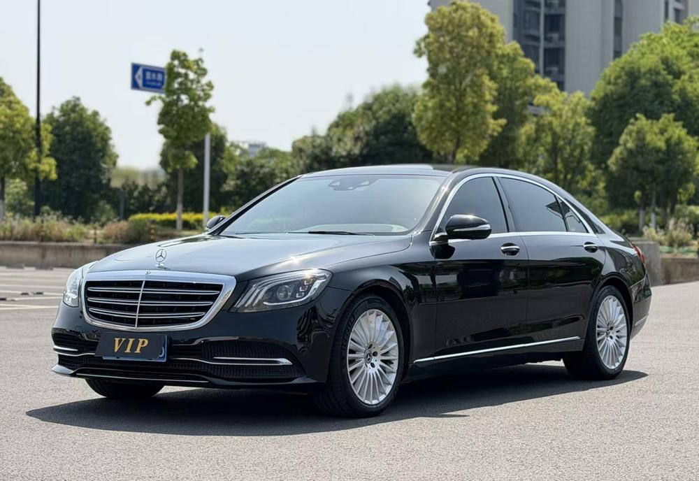 Mercedes-Benz Mercedes-Benz S-Class
